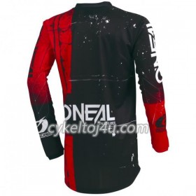 Motocross/MTB Trøje 2019 O'Neal  ELEMENT SHRED N003 Langærmet